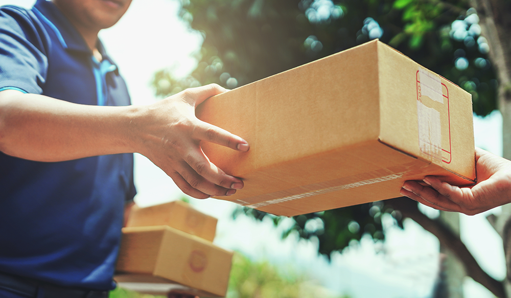Evri UK Package Delivery Scam
